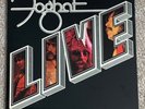 Foghat Live Vinyl LP Bearsville records BRK 6971 1977 NM/NM