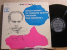 COLUMBIA MS 6298 TCHAIKOVSKY VIOLIN CONCERTO OISTRAKH ORMANDY 6 EYE 1961 NM