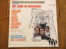 Dimitri Tiomkin – The Guns Of Navarone (Soundtrack) 1961 Columbia CL1655 VG+