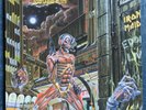 Iron Maiden  Somewhere in Time  Vinyl LP  Estate Sale