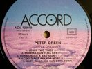 Peter Green Fleetwood Mac Little Dreamer LP Plays NM   French press 1980 vinyl