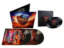 Judas Priest-Invincible Shield 2LP +45 vinyl 7