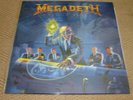MEGADETH - RUST IN PEACE - HARD / SPEED METAL - NEW LP