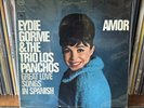 EYDIE GORME & TRIO LOS PANCHOS Lp Canta En Español “Amor” (VG+/VG)