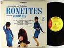 Ronettes ft. Veronica - Presenting The Fabulous LP - Philles
