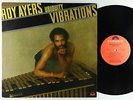 Roy Ayers Ubiquity - Vibrations LP - Polydor