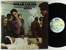 Willie Colon - El Baquine De Angelitos LP - Fania VG++