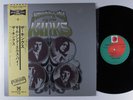 KINKS Something Else PRT LP NM/VG++ japan with lyric sheet insert & obi l
