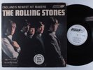 ROLLING STONES Self Titled LONDON LL-3375DJ LP mono 1st pressing wlp l