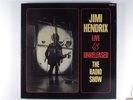 JIMI HENDRIX Live & Unreleased CASTLE 5XLP NM/VG++ uk boxset with poster l