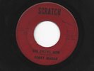 NORTHERN SOUL  45 - BENNY MAHAN - SHE KNOWS HOW - FIRST LABEL-HEAR  1968 SCRATCH