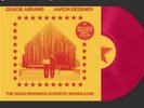 Gracie Abrams & Aaron Dessner The Good Riddance Acoustic Shows  Vinyl  Magenta