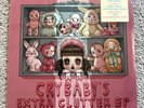 Melanie Martinez Cry Baby's Extra Clutter EP Vinyl New Sealed RARE