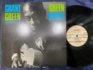 GRANT GREEN GREEN BLUES MUSE K18P-9187 STEREO JAPAN VINYL LP