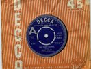 Marc Bolan T.Rex The Third Degree Demo Solo 7’ Original 1966 Decca