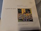 RARE PEDRO THE LION Vinyl & Book A GUITAR FOR JANIE -Pedro The Lion 33rpm 7 inch