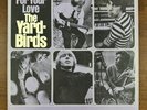 The Yardbirds - For Your Love Vinyl LP 1965 EPIC LN-24167 Original Pressing Mono