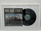 The Red Clay Strays Moment of Truth SIGNED Debut LP Autographed Vinyl FRAMED