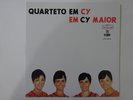 Quarteto Em Cy Em Cy Maior Lexington LEX-9343 Japan  VINYL LP