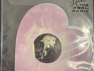 Taylor Swift Heart Shaped Lover Live From Paris Vinyl  LP