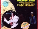 Elvis Aloha from Hawaii via Satellite novelty 7 inch EP Die-Cut Picture Sleeve