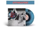 SIGNED The Black Keys Ohio Players  LE Galaxy Cool Blue Vinyl Signed FAST SHIP