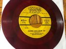 TITO RODRIGUEZ MAMBO KILLER JOE / BAILA LA HASTA LAS DOS 45 RED VINYL  TICO