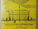 THE ALIEF HASTINGS HIGH SCHOOL BANDS '77 Hallmark  Lab Jazz LP HOUSTON  SEALED