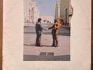 Pink Floyd - Wish You Were Here, Columbia PC 33453, LP 1975 With Postcard