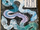 R.E.M., Reckoning vinyl LP, 1984