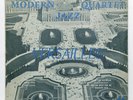 MODERN JAZZ QUARTET versailles ⸺ VERSAILLES 1956 french orig LP EX