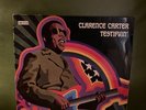 Clarence Carter - Testifyin' LP VINYL Atlantic Records German Pressing Rare Soul