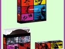 COWBOY BEBOP LP-BOX Seatbelts First Limited Edition Record 11 Disc Set JP