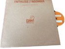 Faithless - Insomnia - New Vinyl Record 12 - Classic