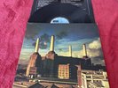 PINK FLOYD - ANIMALS UK 1ST PRESS WIDE SPINE COPY -  VINYL Vg+ / Vg+ Great Audio