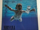 Nirvana - Nevermind - Vinyl LP - OG 1991 German Press w/ OIS