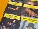 7x Carlo Maria Giulini Stereo DGG Deutsche Grammophon Vinyl LP Classical EX/NM