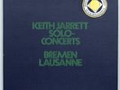 KEITH JARRETT solo concerts brememn / lausanne ⸺ ECM 3xLPs box EX++/NM