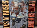 GUNS N ROSES APPETITE FOR DESTRUCTION SEALED ORIGINAL 1987 US PRESS RARE