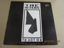 HATERS Tractor Vinyl Used  1988 Alamut Records Noise Jupitter-Larson Electronic