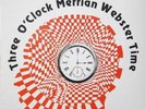 THE LEMON FOG / THE NOMADS - Three O'Clock Merrian Webster Time (VINYL LP, 1982)