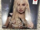 KIM PETRAS - FEED THE BEAST SEALED - YELLOW VINYL