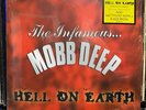 MOBB DEEP - HELL ON EARTH (VINYL 2LP)  1996 / 2014   NAS + RAEKWON + METHOD MAN