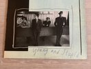 Josef K – Young And Stupid / Endless Soul LP. Supreme International Editions