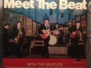 Meet the Beat Beatles Tony Sheridan and the Beat Brothers Ger. Original