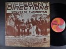 ORQ FLAMBOYAN con FRANK DANTE Different Directions mono COTIQUE 12/4/70 SALSA