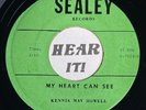 Rare OH Melodic Weeper /Hillbilly Gospel Bop 45 KENNIA MAY HOWELL on SEALEY mp3