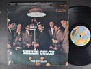 WILLIE COLON The Hustler LATIN LP FANIA SALSA CLOUD LABELS
