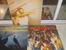 ROXY MUSIC - MANIFESTO(2310651)+FLESH&BLOOD(SD32-102)+AVALON(EGHP50),BRYAN FERRY