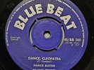 Dance Cleopatra BLUE BEAT Prince BUSTER SKA MISSILE 45 Original